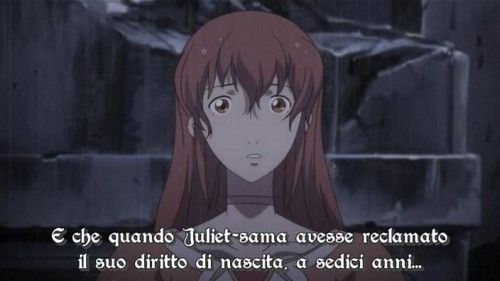 Otaku Gallery  / Anime e Manga / Romeo x Juliet / Screen Shots / 03 - L`alba dell`amore - Uno scherzo crudele / 006.jpg